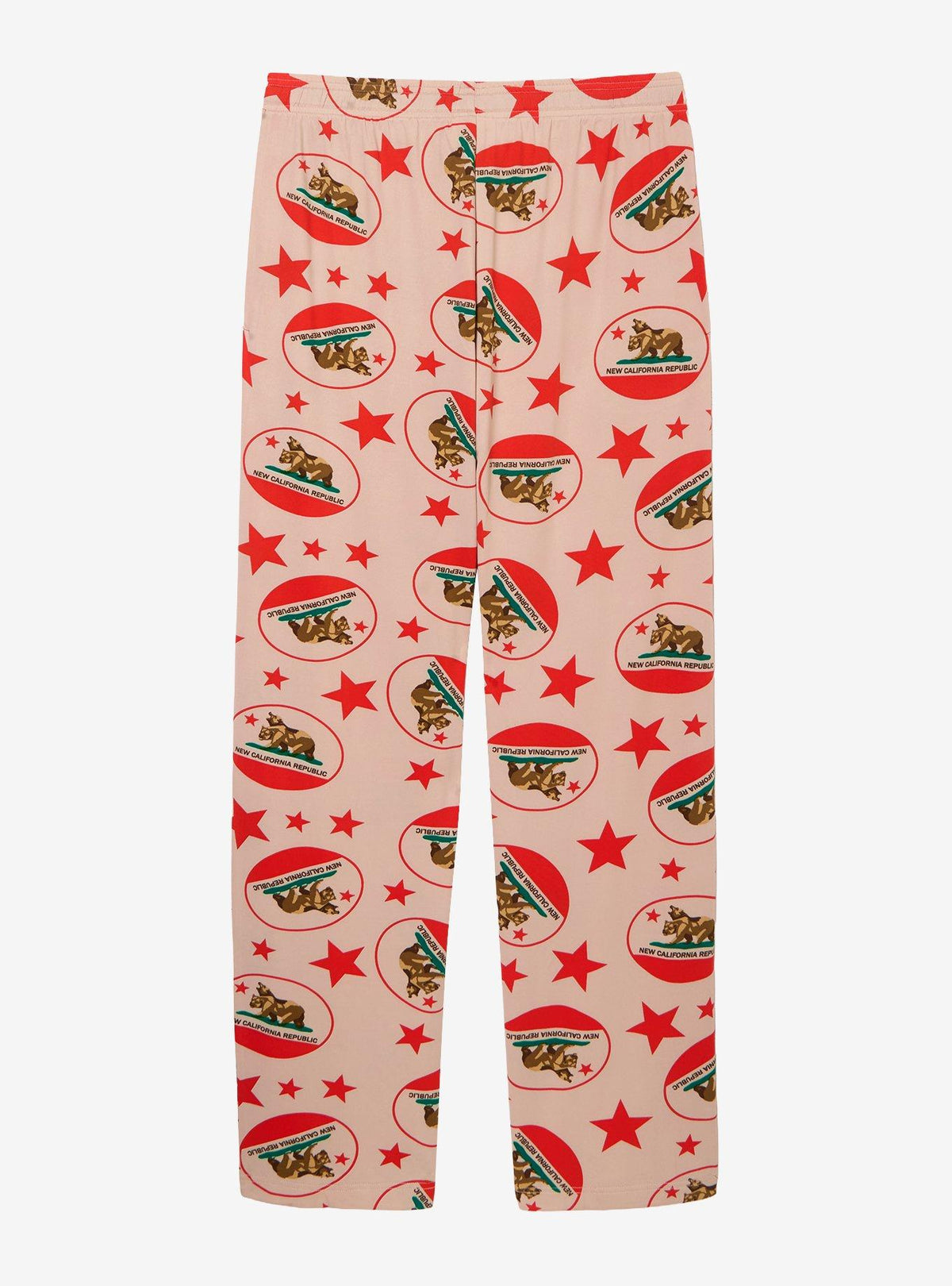 Fallout: pantalón de pijama de la NCR
