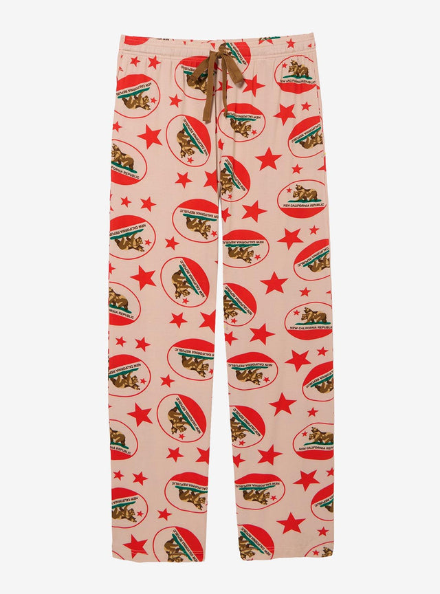 Fallout: pantalón de pijama de la NCR