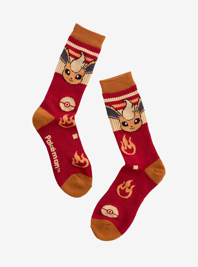 Calcetines Pokémon Flareon