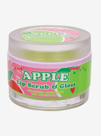 Dúo sorpresa Fruit Twists de exfoliante y brillo labial