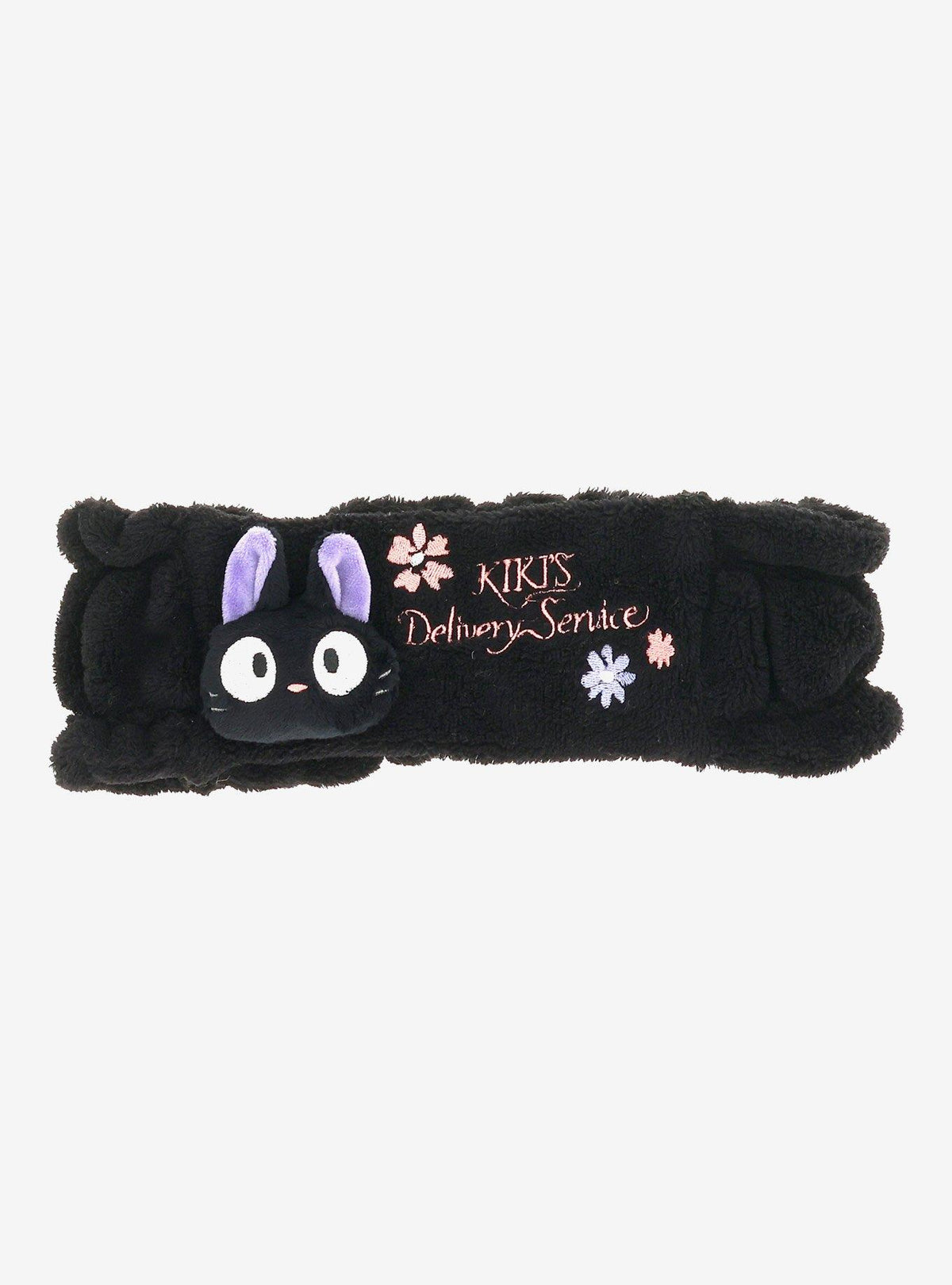 Cintillo de peluche Jiji de Kiki: Entregas a domicilio