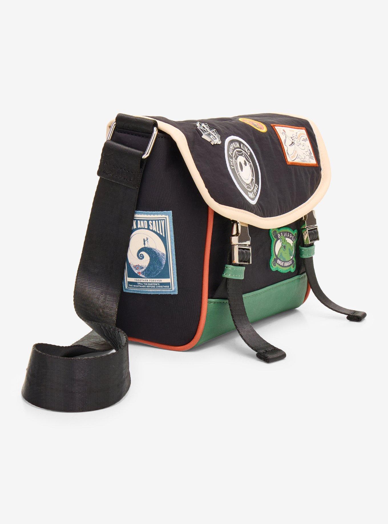 Cartera cruzada The Nightmare Before Christmas