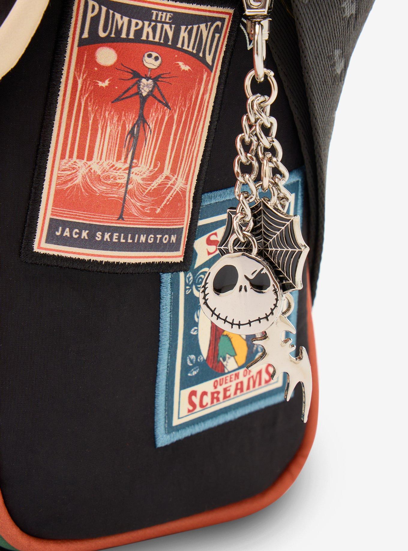 Cartera cruzada The Nightmare Before Christmas