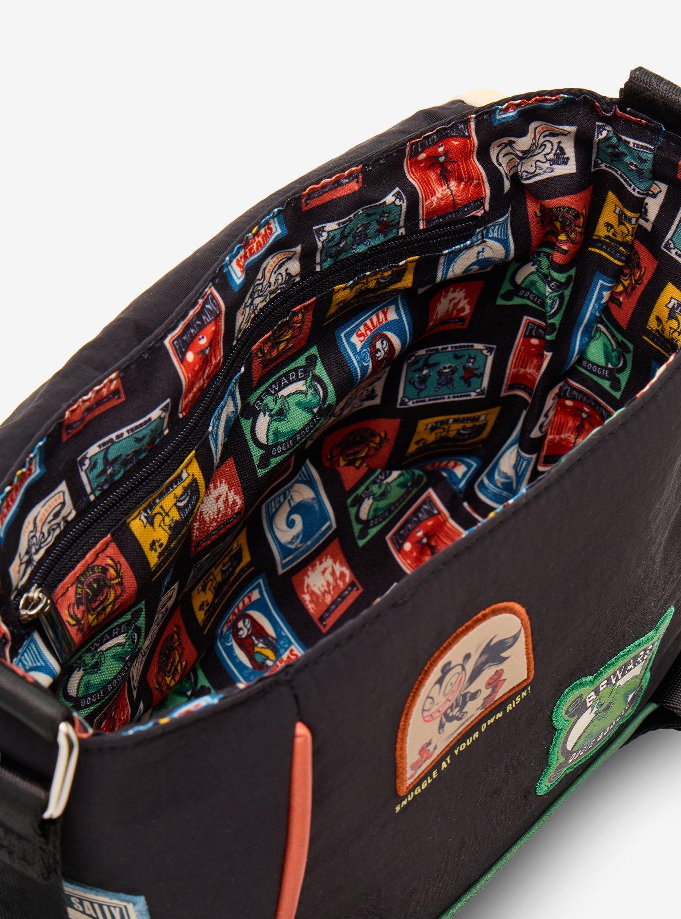 Cartera cruzada The Nightmare Before Christmas