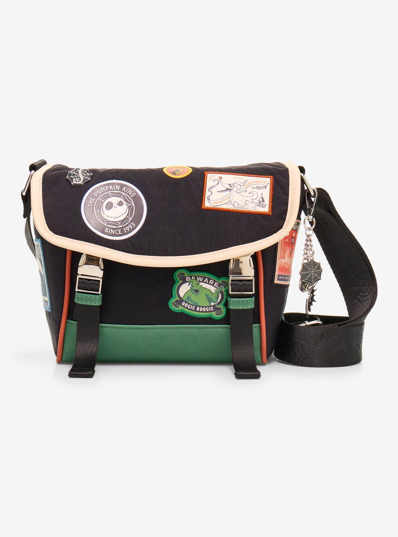 Cartera cruzada The Nightmare Before Christmas