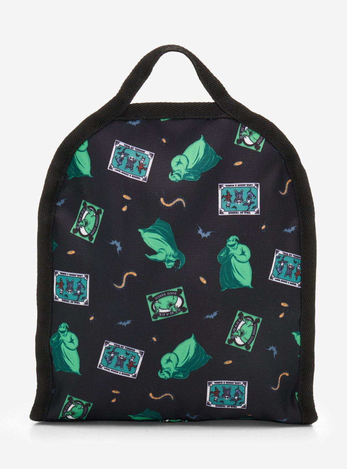 Organizador de mochila Oogie Boogie - The Nightmare Before Christmas