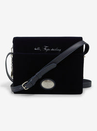 Cartera cruzada de terciopelo Velaris - A Court of Thorns and Roses