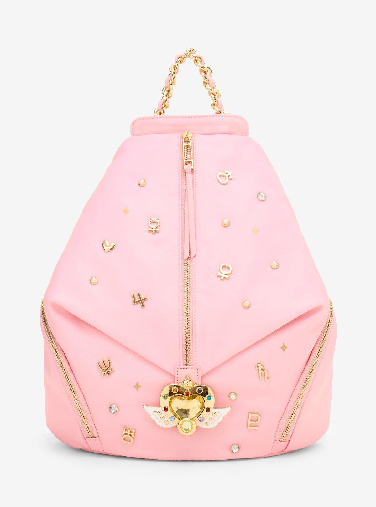 Bolso bandolera rosa Pretty Guardian Sailor Moon