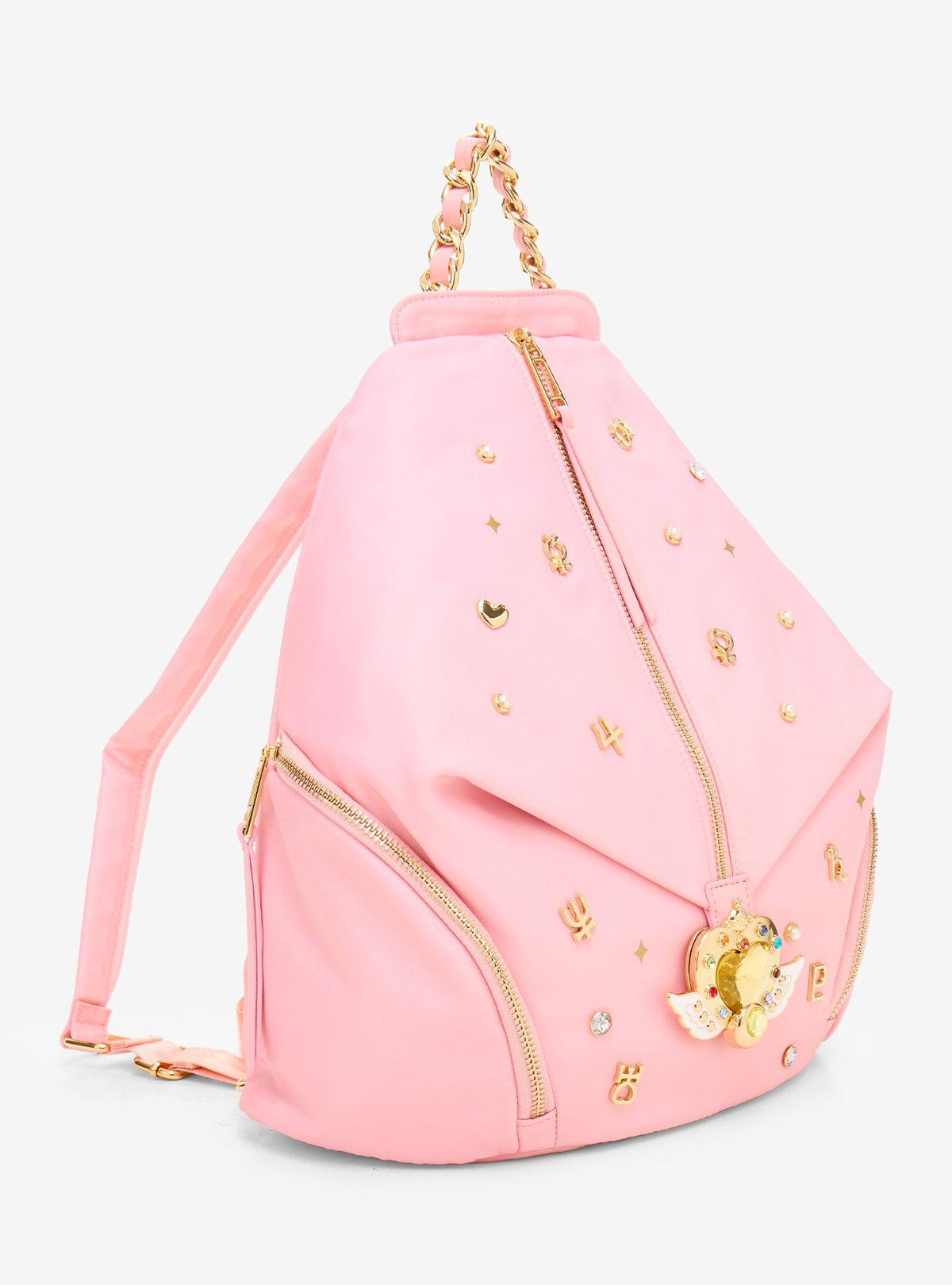 Bolso bandolera rosa Pretty Guardian Sailor Moon
