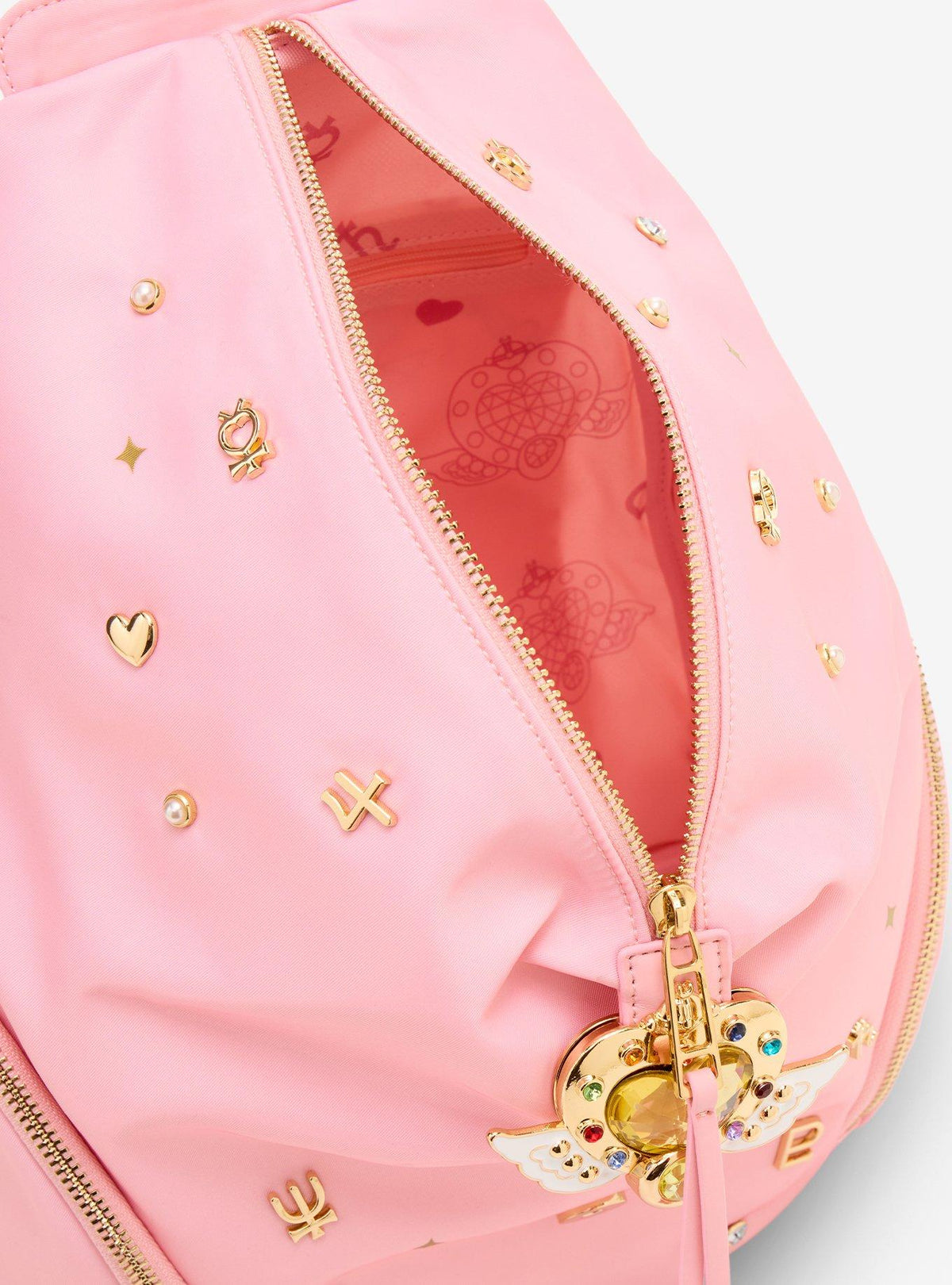 Bolso bandolera rosa Pretty Guardian Sailor Moon