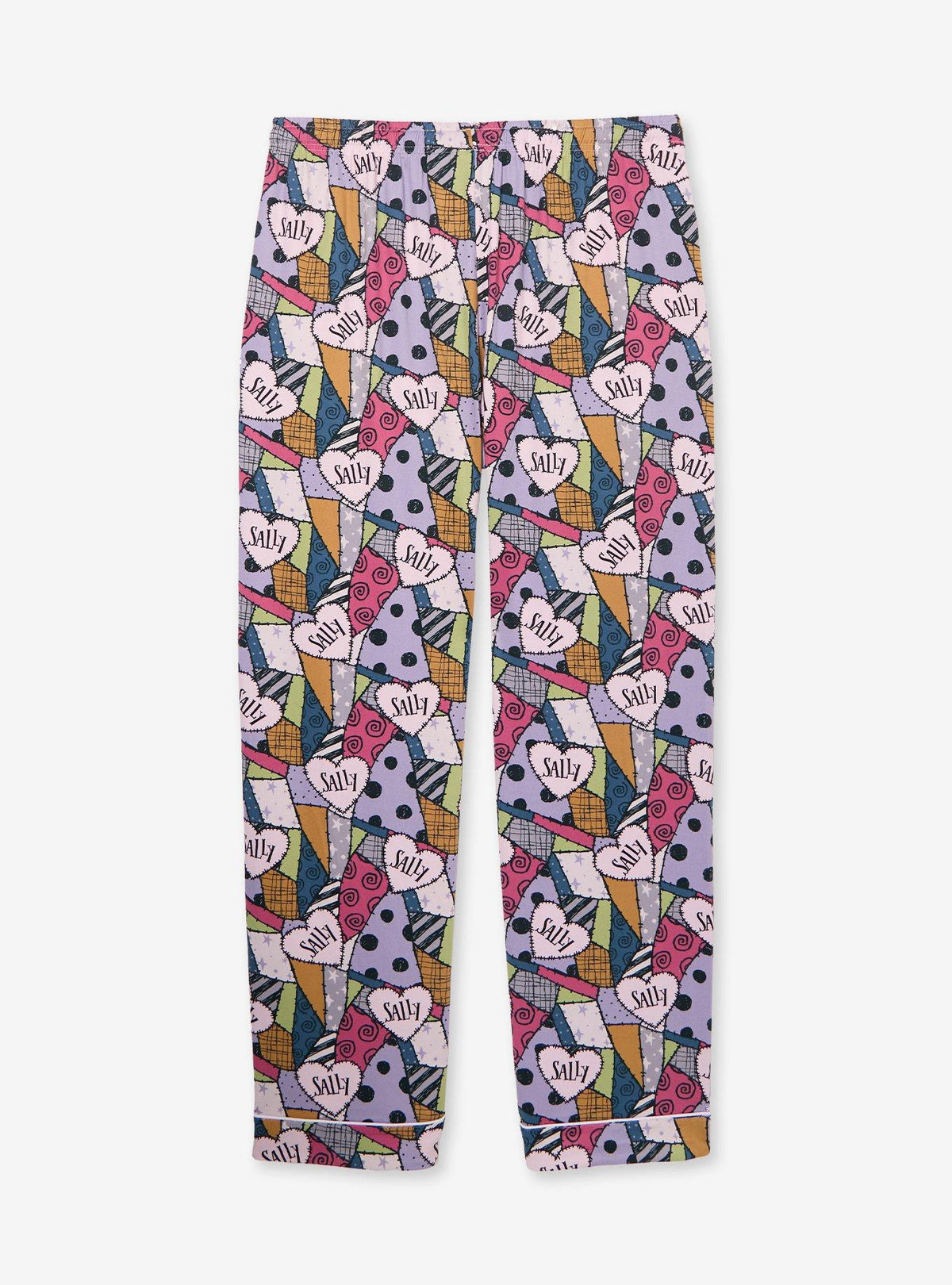 Pantalón de pijama de Sally | The Nightmare Before Christmas