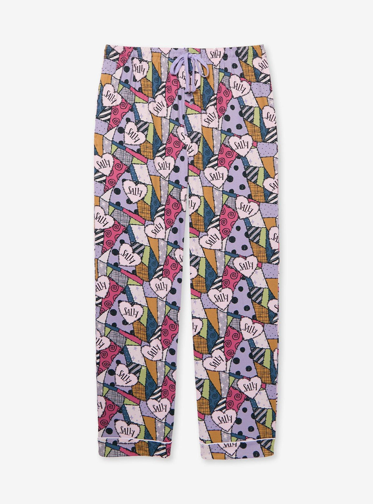 Pantalón de pijama de Sally | The Nightmare Before Christmas