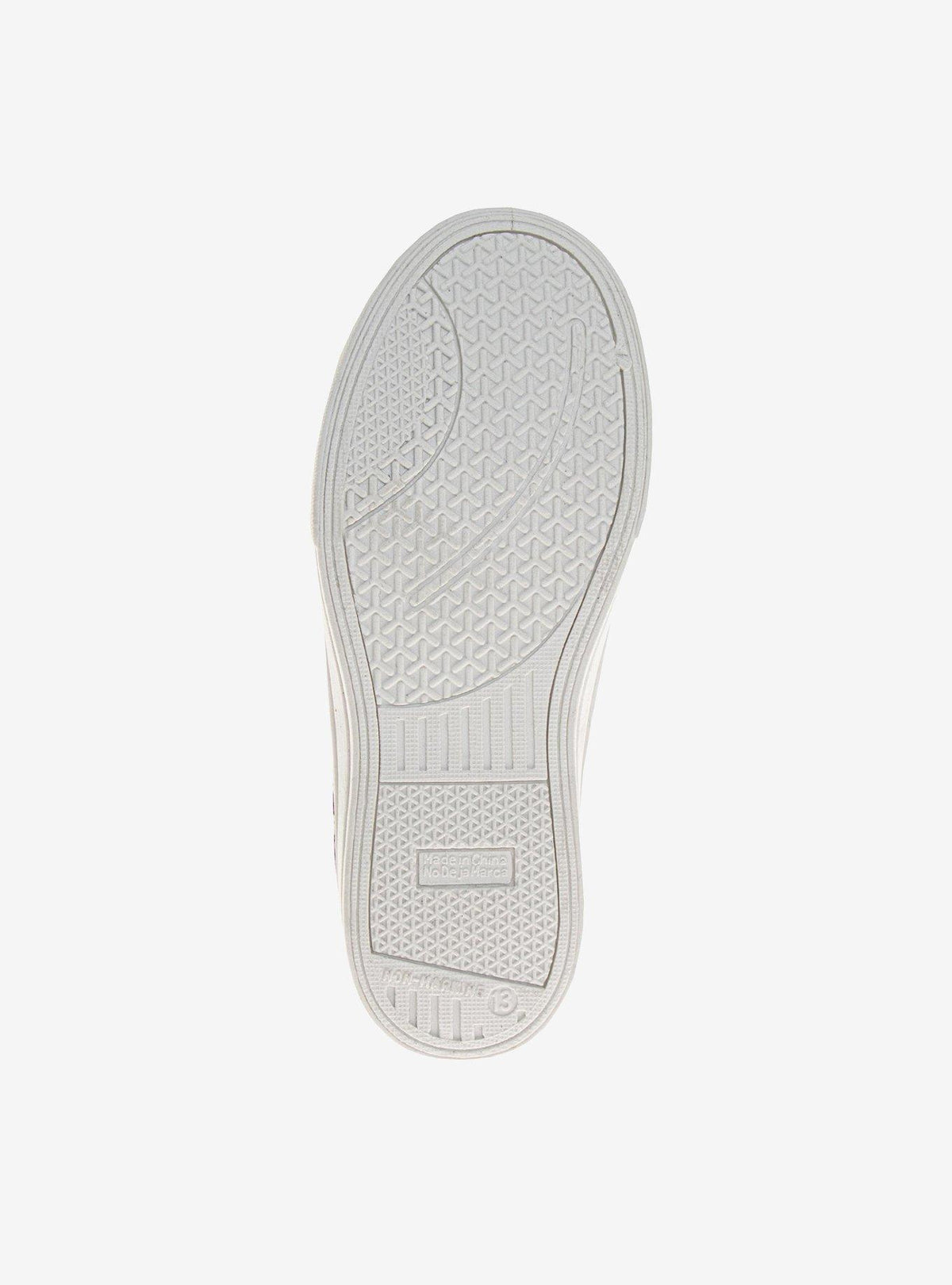 Zapatillas de lona sin cordones Hello Kitty para niñas