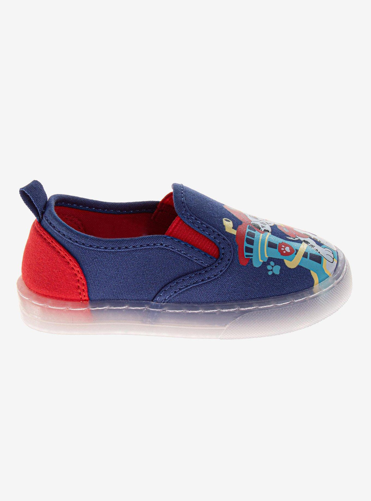 Zapatillas sin cordones Paw Patrol para niños