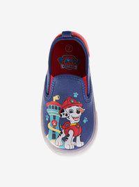 Zapatillas sin cordones Paw Patrol para niños