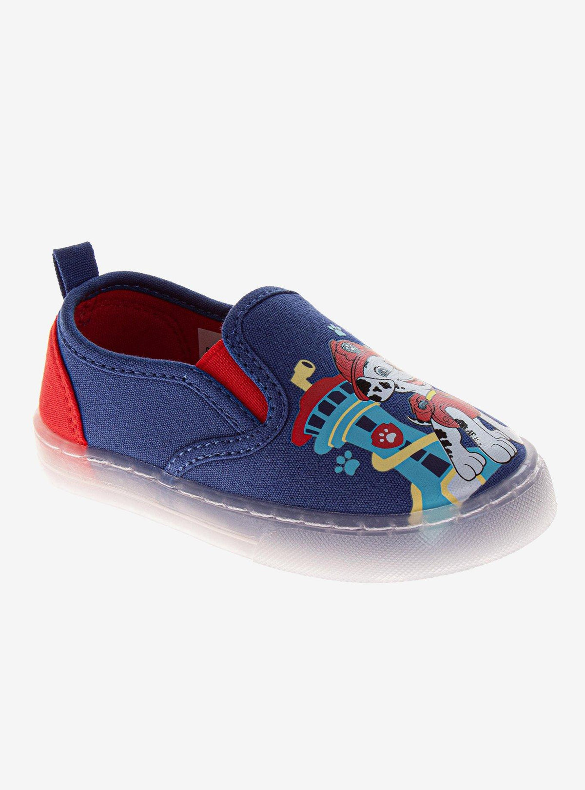 Zapatillas sin cordones Paw Patrol para niños