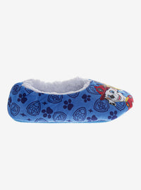 Pantuflas Paw Patrol para niños pequeños