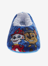 Pantuflas Paw Patrol para niños pequeños