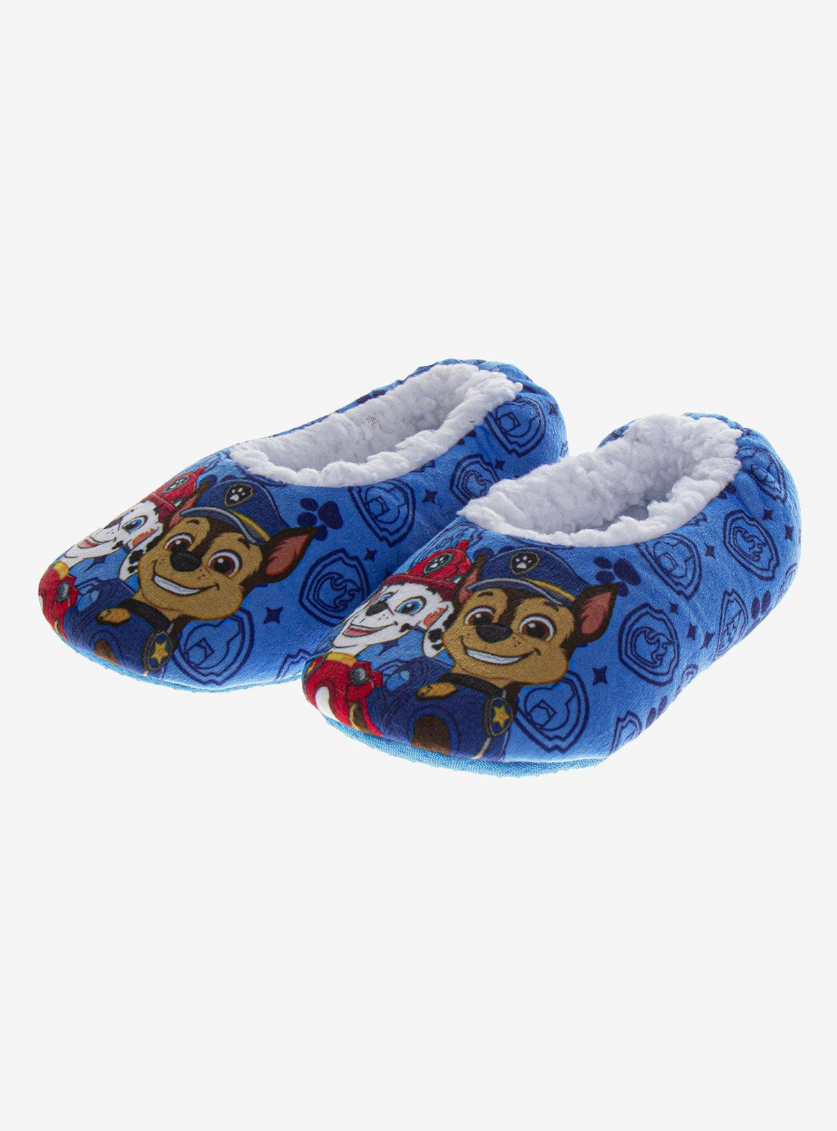 Pantuflas Paw Patrol para niños pequeños