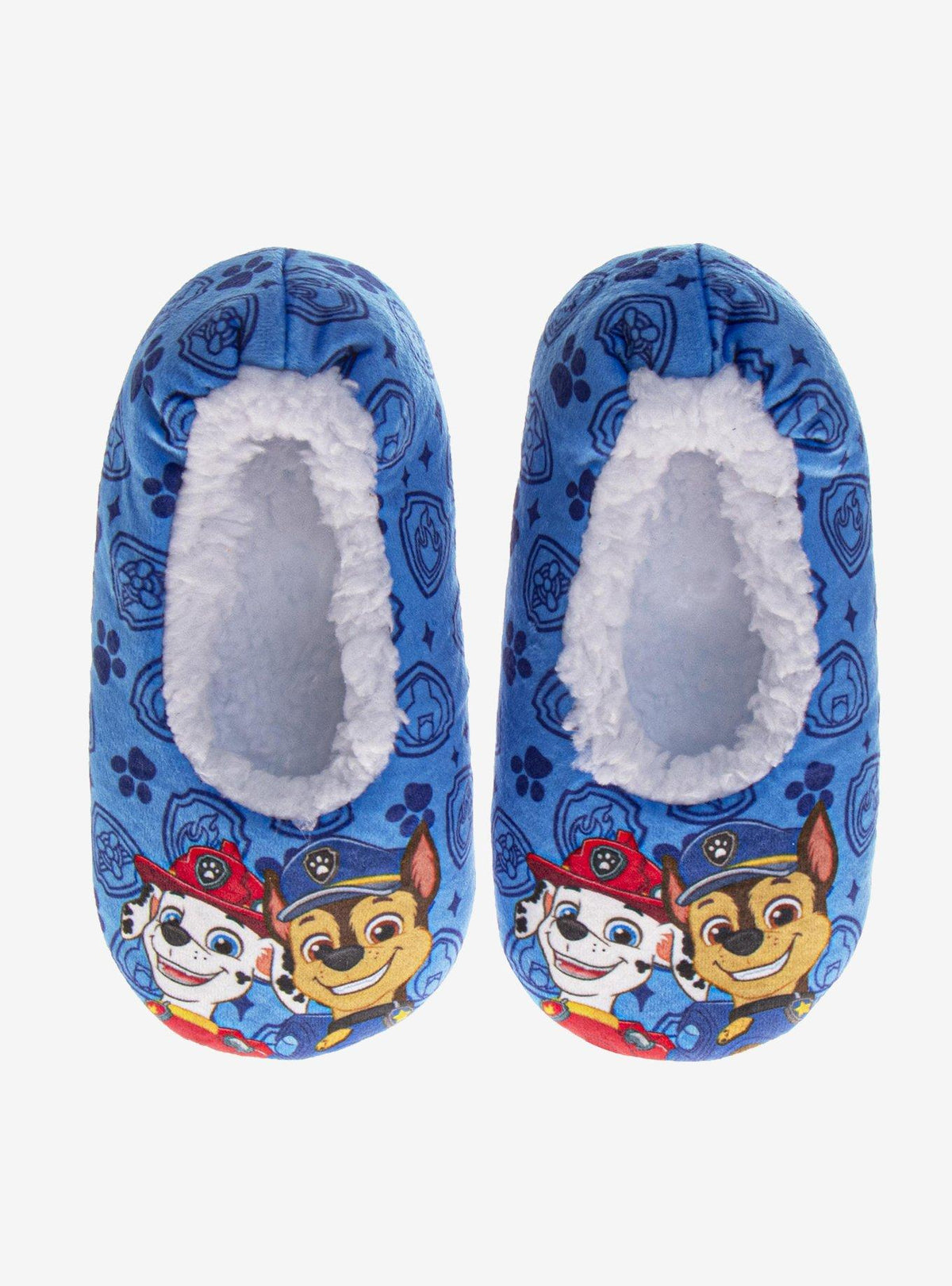 Pantuflas Paw Patrol para niños pequeños
