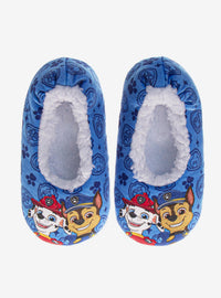 Pantuflas Paw Patrol para niños pequeños