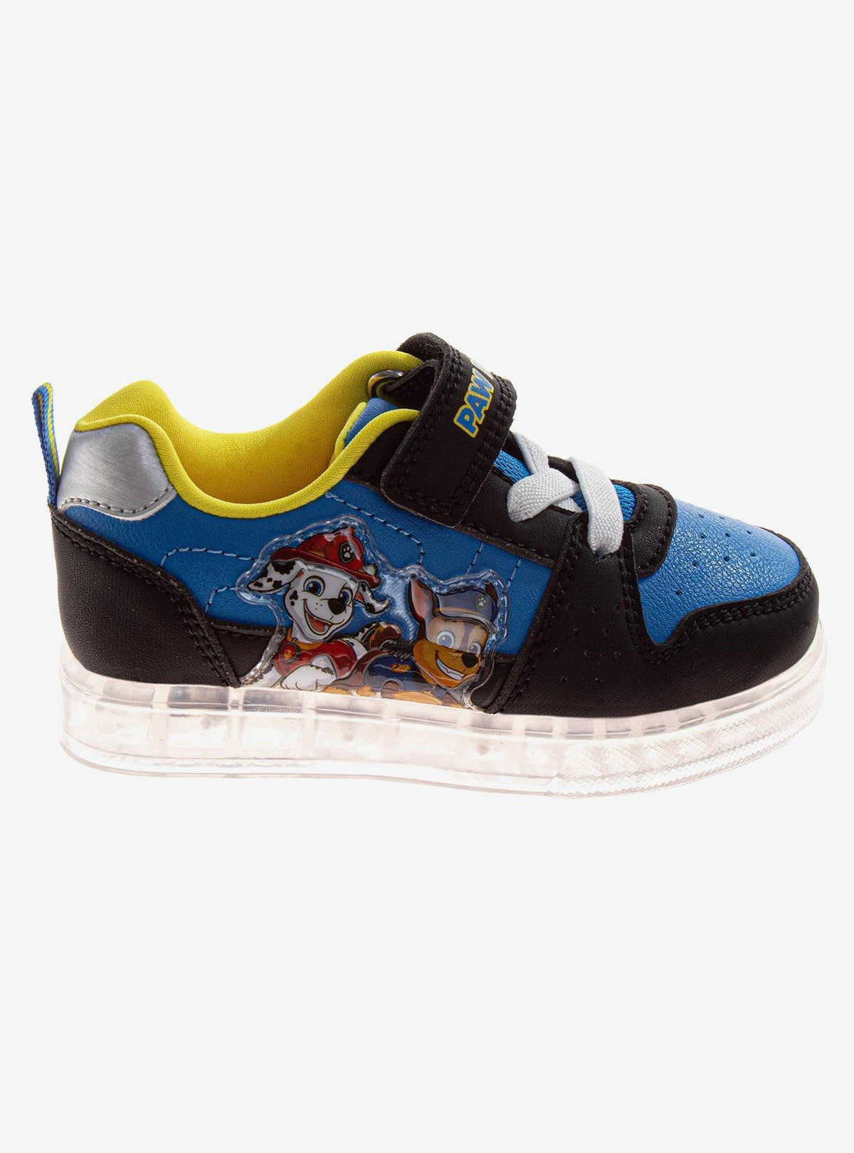 Zapatillas Paw Patrol con velcro para niños