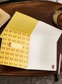 Set de 2 cuadernos Harry Potter Gryffindor