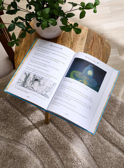 Libro Disney Lilo & Stitch Modern Classics