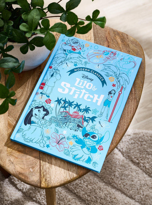 Libro Disney Lilo & Stitch Modern Classics