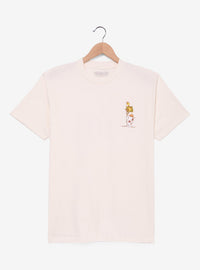 Polera Peanuts Beagle Scouts con Snoopy