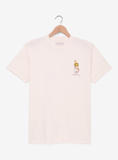 Polera Peanuts Beagle Scouts con Snoopy