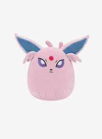 Peluche Squishmallows Pokémon Espeon de 20 cm
