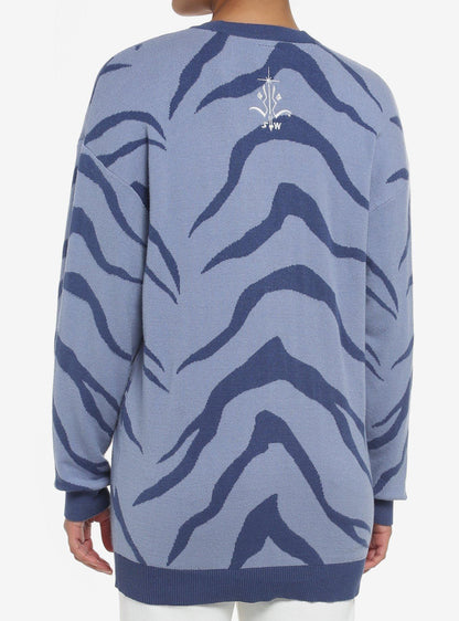Cárdigan de mujer Star Wars con diseño de lekku de Ahsoka
