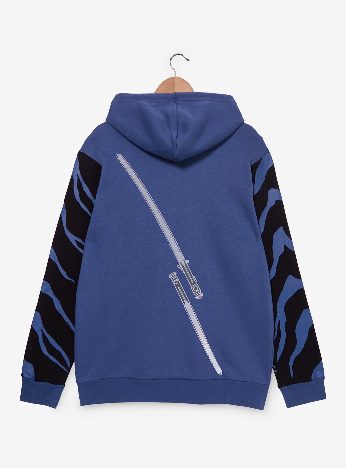 Polerón estampado Star Wars Ahsoka Tano