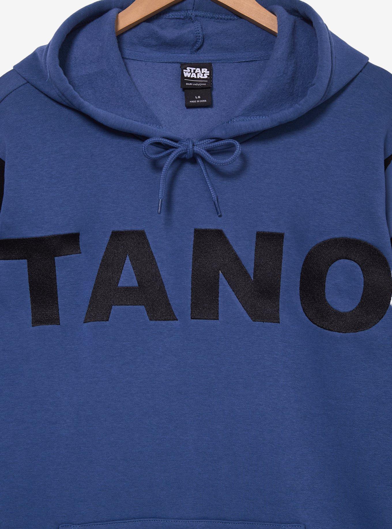 Polerón estampado Star Wars Ahsoka Tano
