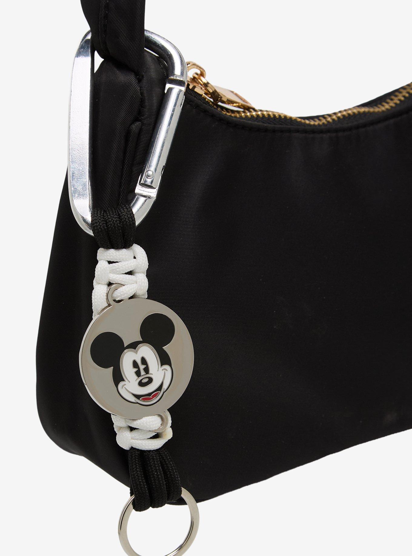 Llavero de paracord Mickey Mouse