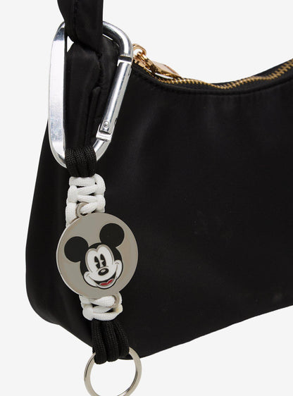 Llavero de paracord Mickey Mouse