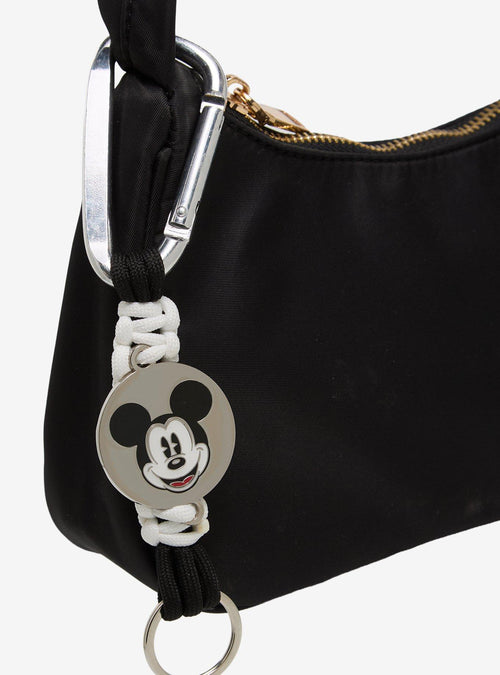 Llavero de paracord Mickey Mouse