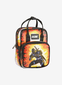 Cartera cruzada G.I. Joe: Snake Eyes y Timber