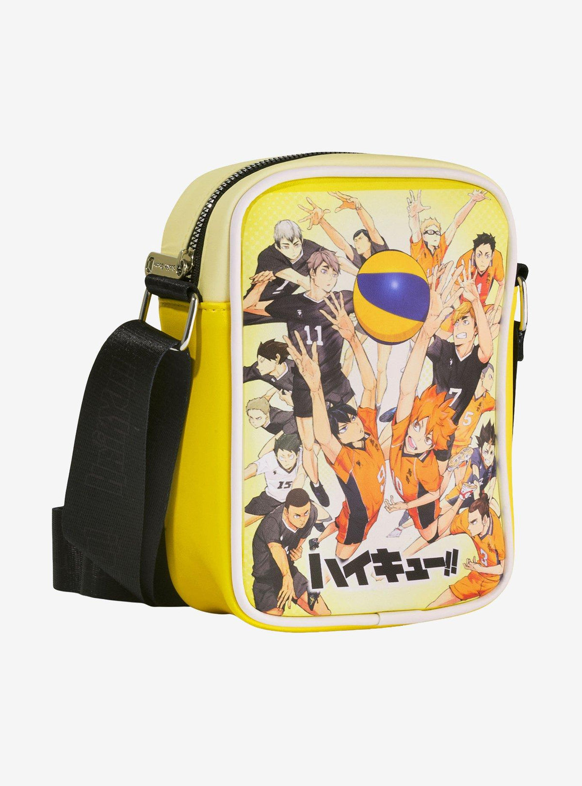 Bolso bandolera Haikyu!! To The Top