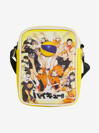 Bolso bandolera Haikyu!! To The Top