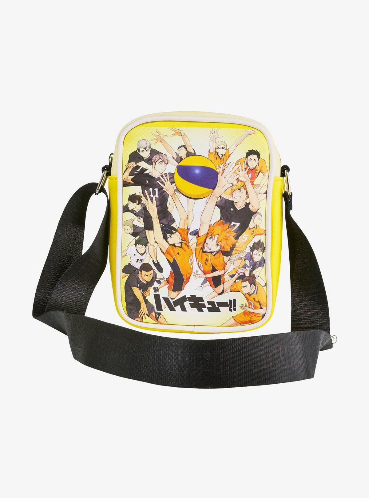 Bolso bandolera Haikyu!! To The Top