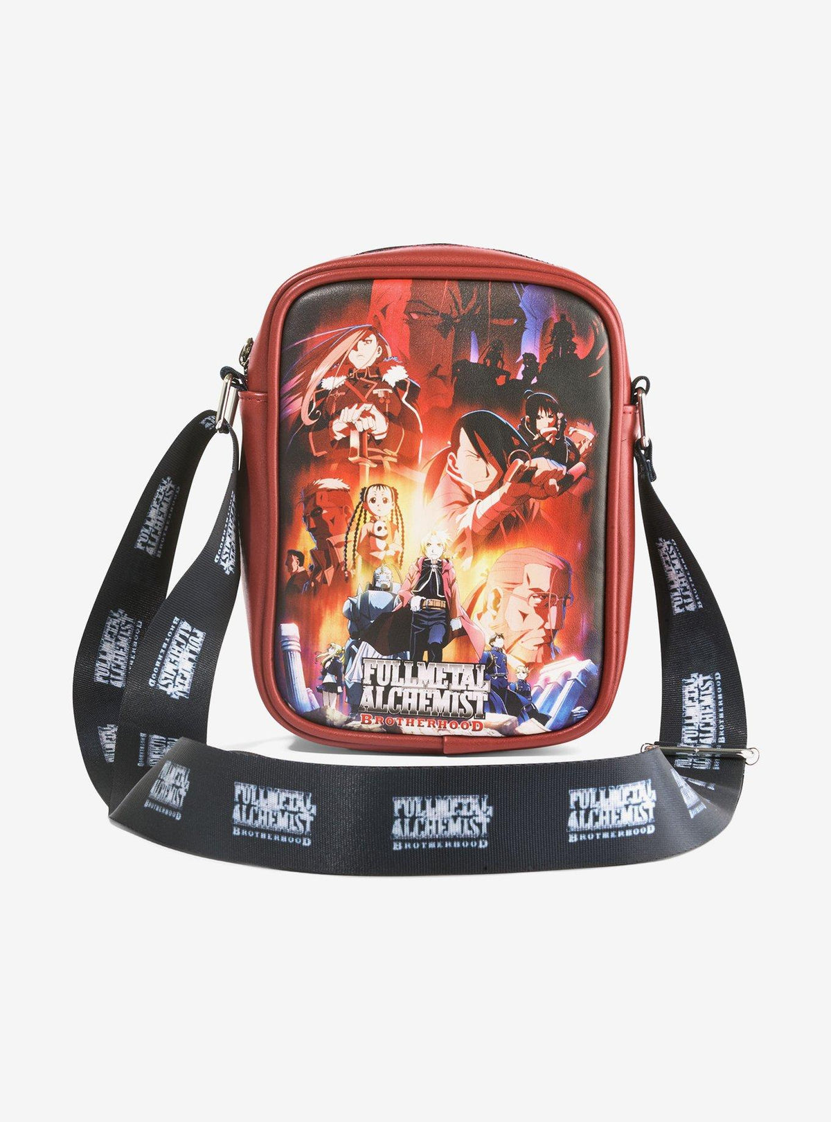 Bolso cruzado Fullmetal Alchemist: Brotherhood