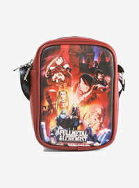 Bolso cruzado Fullmetal Alchemist: Brotherhood