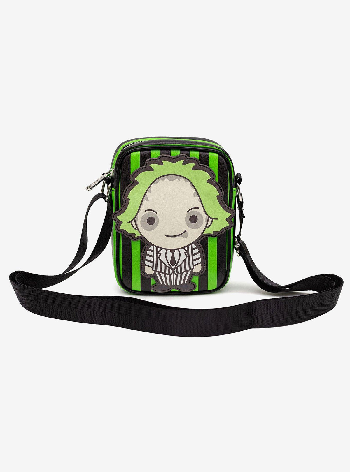 Cartera bandolera Beetlejuice Chibi