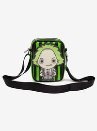 Cartera bandolera Beetlejuice Chibi