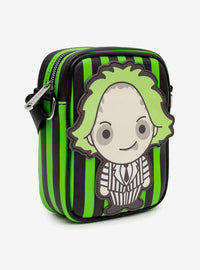 Cartera bandolera Beetlejuice Chibi