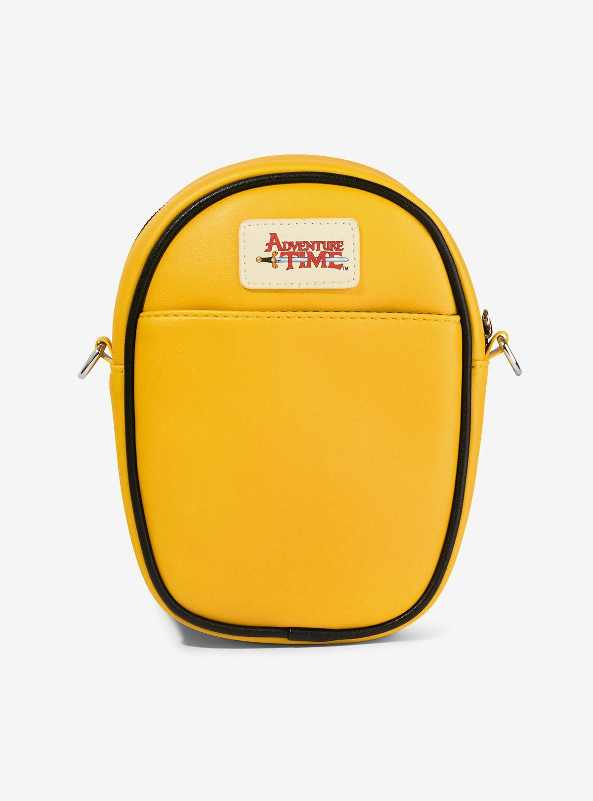 Cartera cruzada amarilla de Jake | Adventure Time