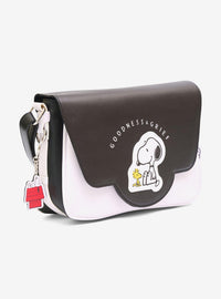 Cartera cruzada Snoopy y Woodstock Goodness & Grief