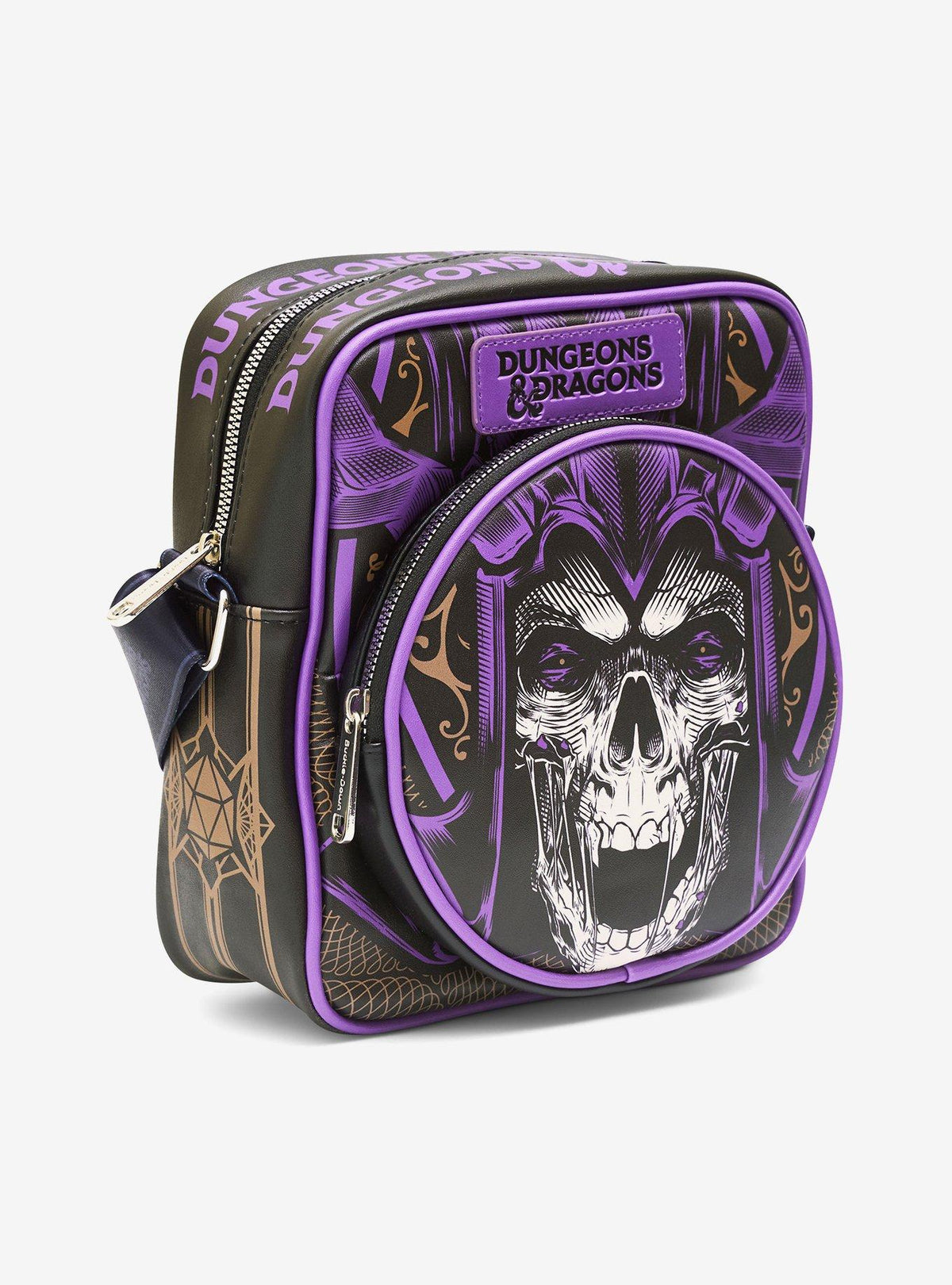 Bolso cruzado Dungeons & Dragons: Guía del Dungeon Master